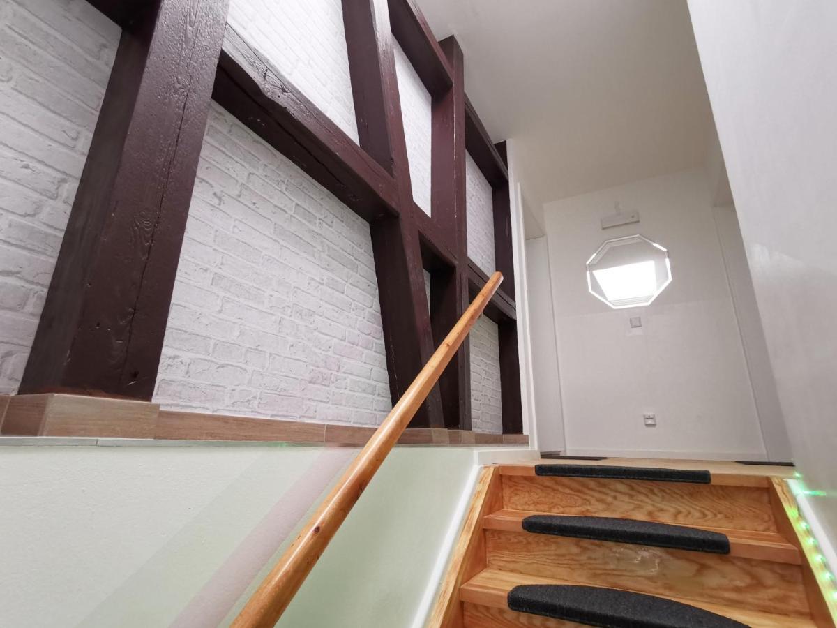 Musashi Apartment 2 Веймар Екстер'єр фото