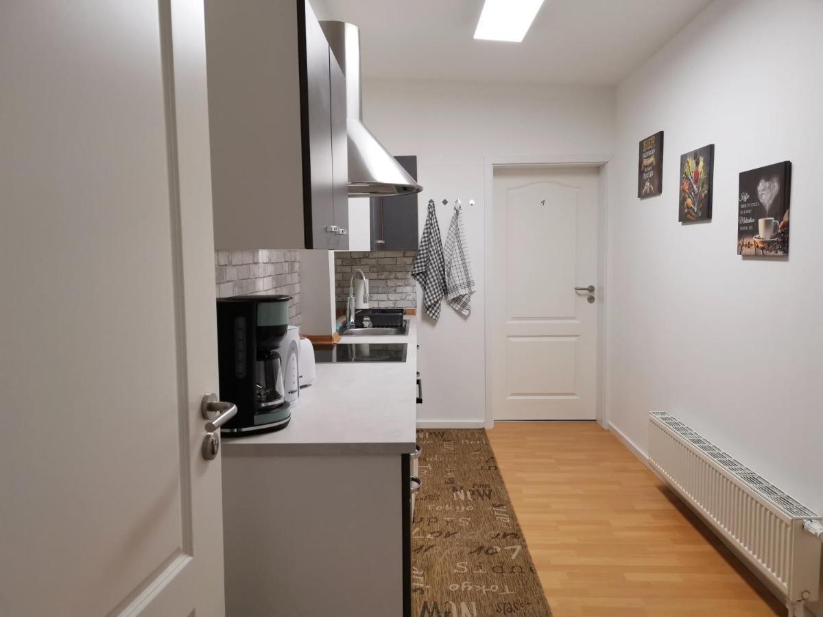 Musashi Apartment 2 Веймар Екстер'єр фото