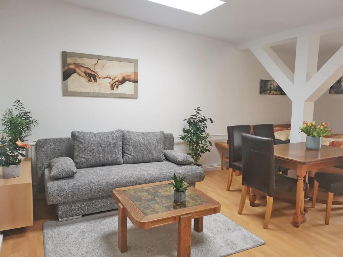 Musashi Apartment 2 Веймар Екстер'єр фото