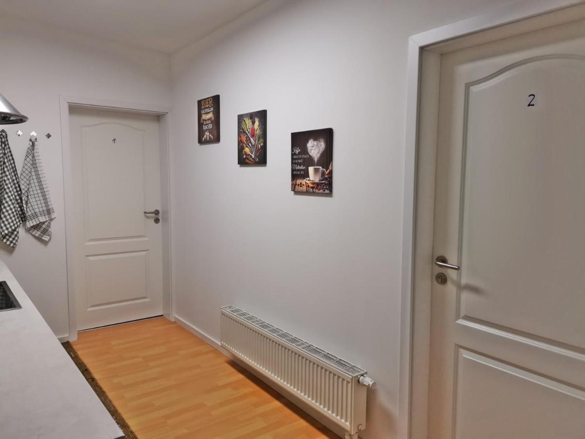 Musashi Apartment 2 Веймар Екстер'єр фото