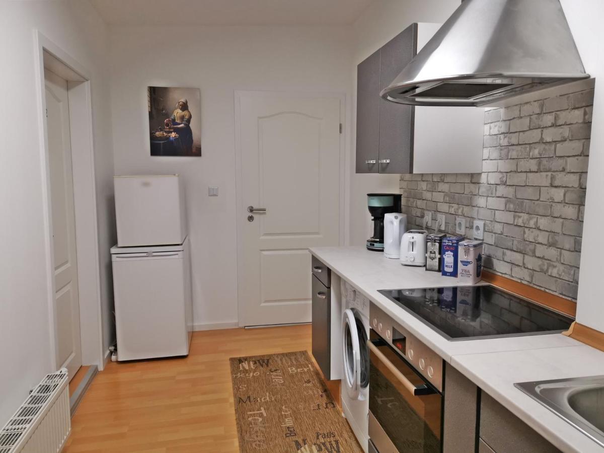 Musashi Apartment 2 Веймар Екстер'єр фото