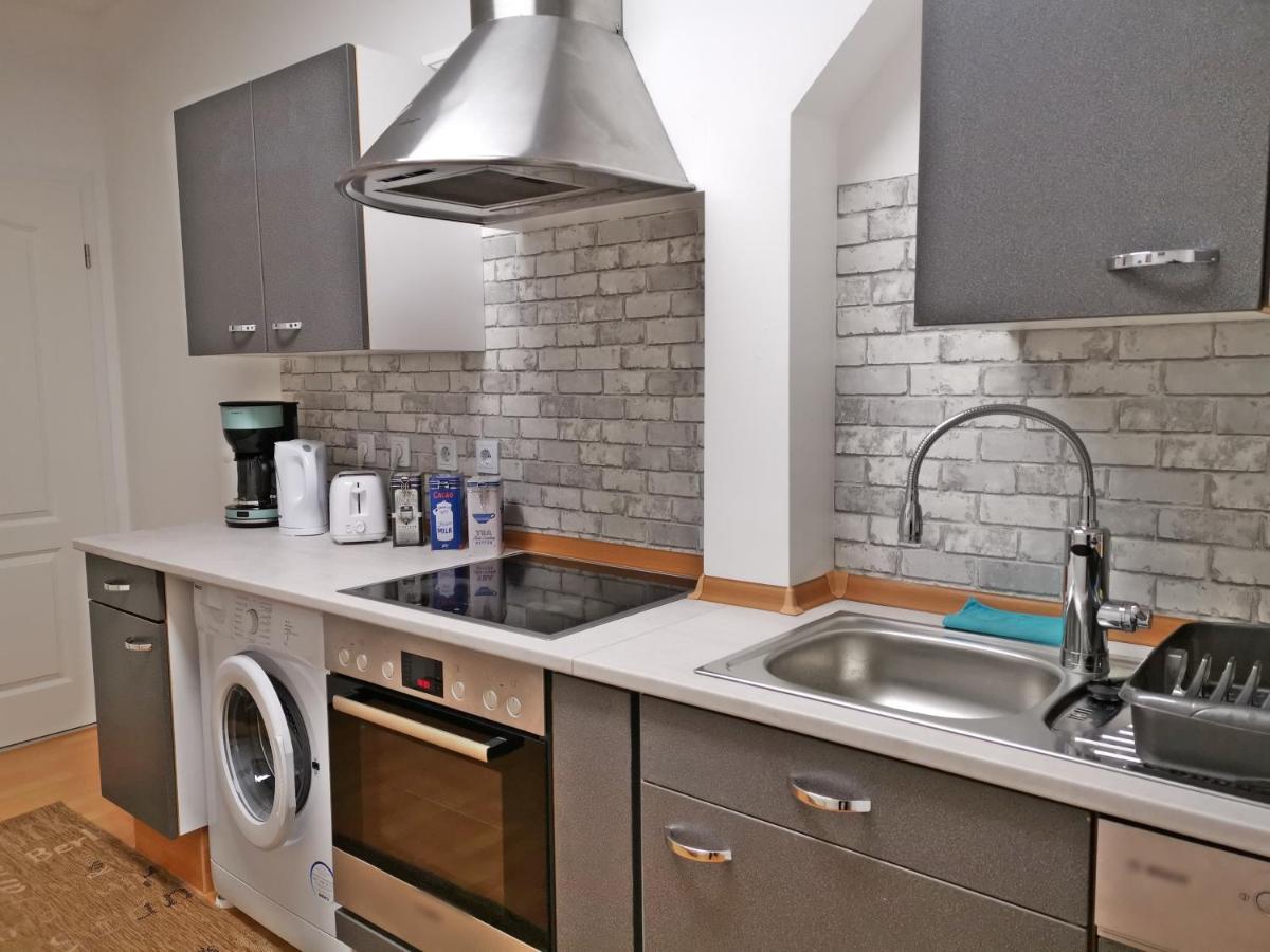 Musashi Apartment 2 Веймар Екстер'єр фото