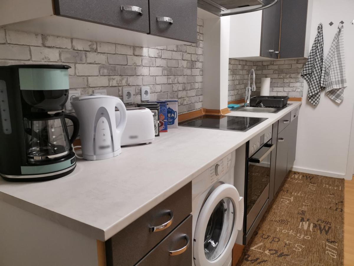 Musashi Apartment 2 Веймар Екстер'єр фото